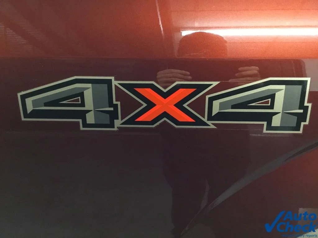Used 2016 Red Ford Lariat image 13