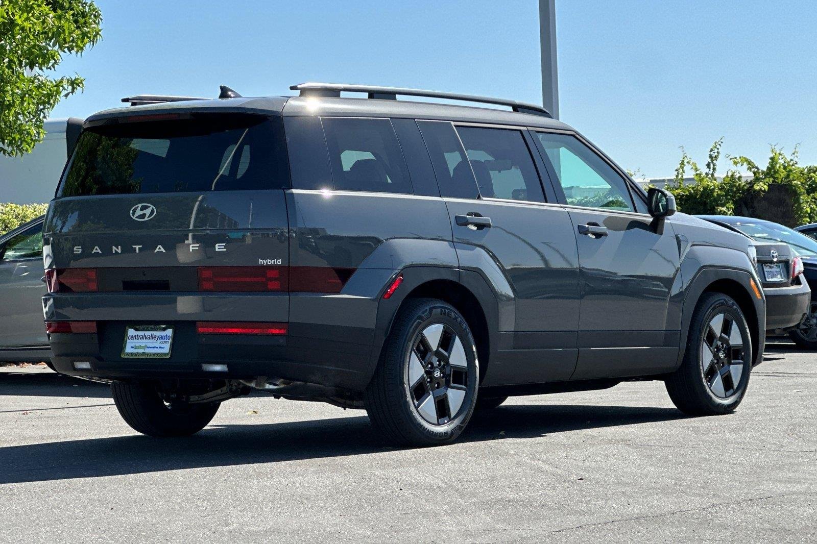 New 2026 Hampton Gray Hyundai SEL image 32