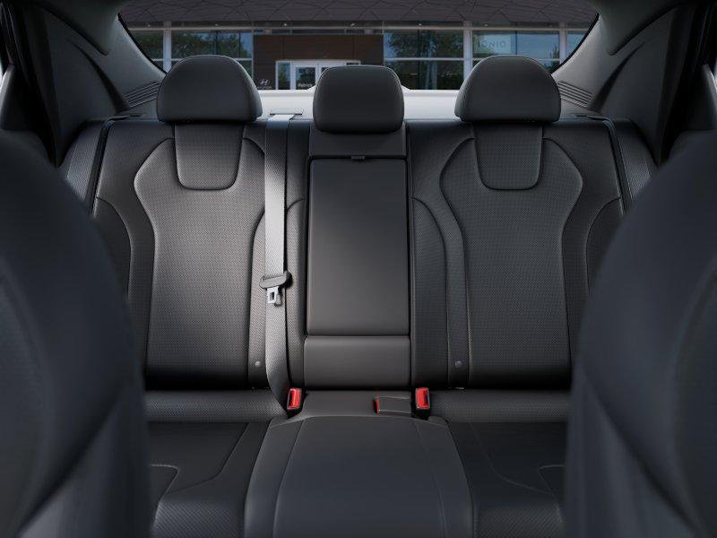 New 2026 Abyss Black Hyundai SEL Sport image 12