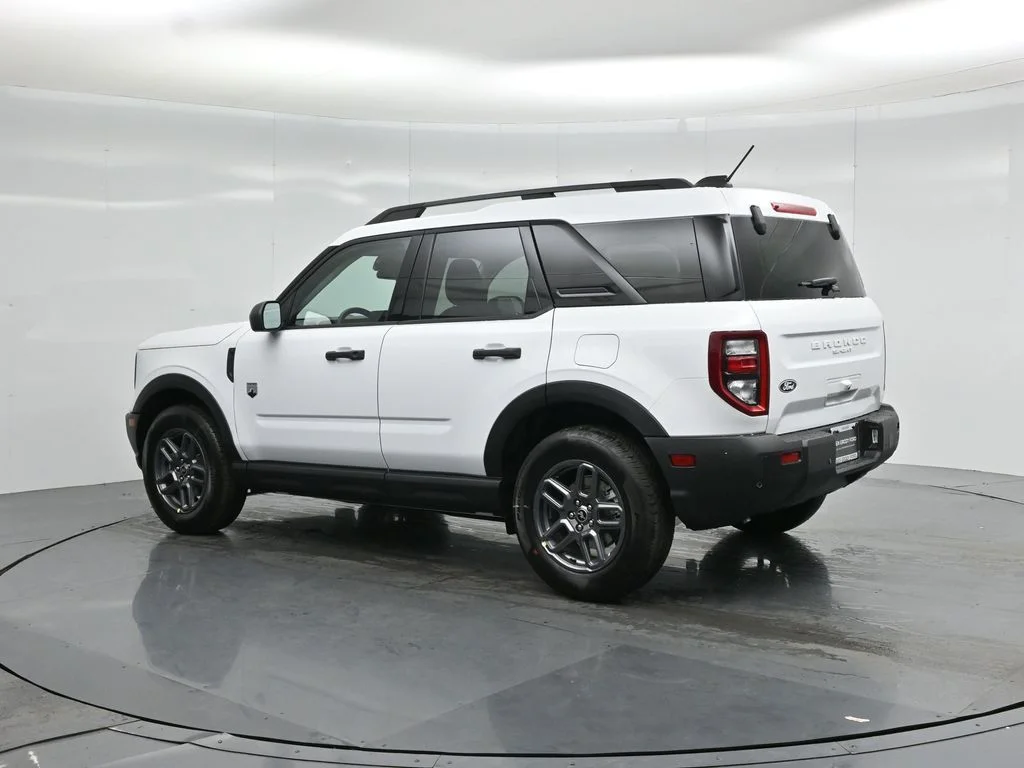 New 2026 Oxford White Ford Big Bend image 6