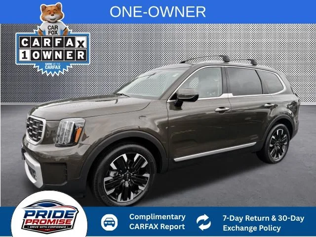 2024 Kia Telluride SX-Prestige