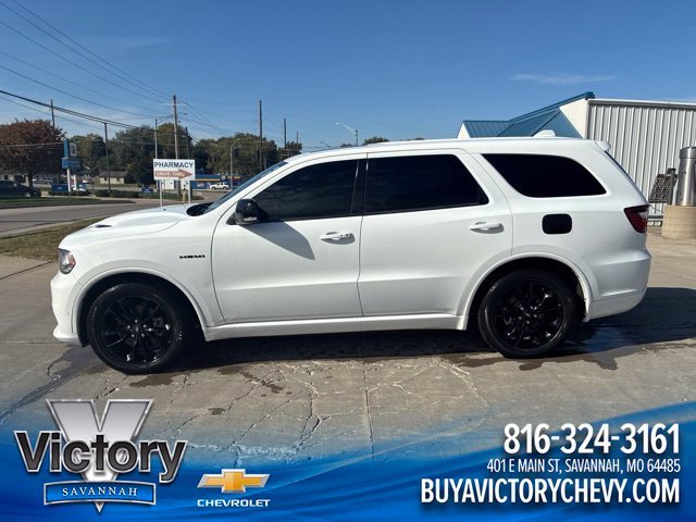 2020 Dodge Durango