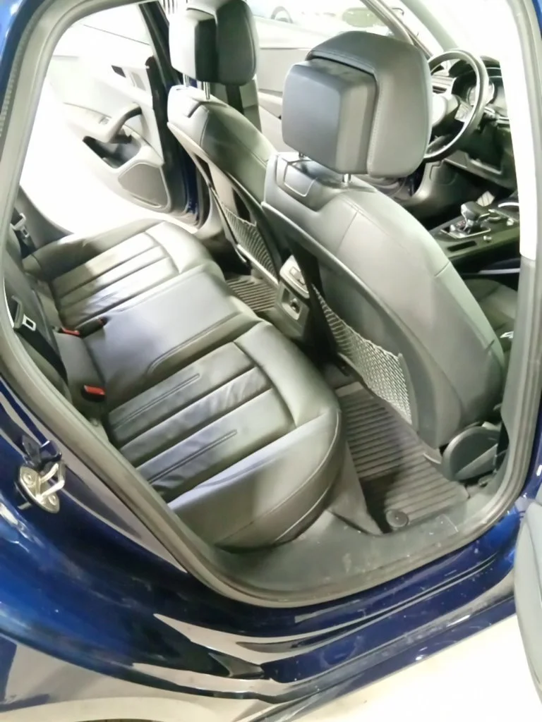 Used 2019 Blue Metallic Audi 2.0T Premium image 12