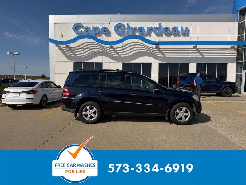 2007 Mercedes-Benz GL-Class GL450