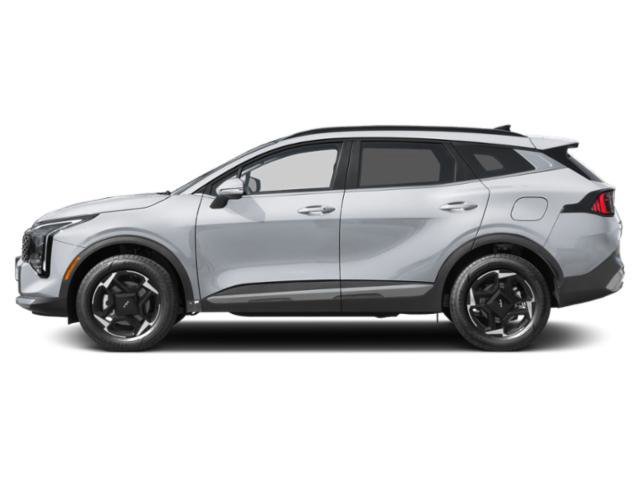 New 2026 Gray Kia EX image 3