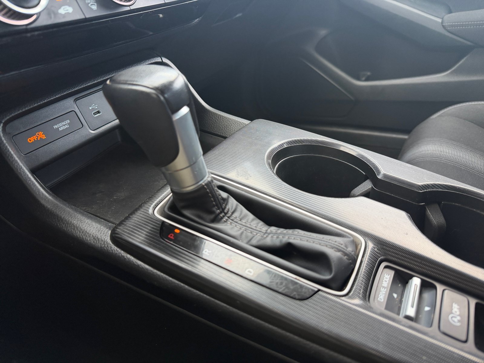 2025 Honda Civic Sport - Photo 21