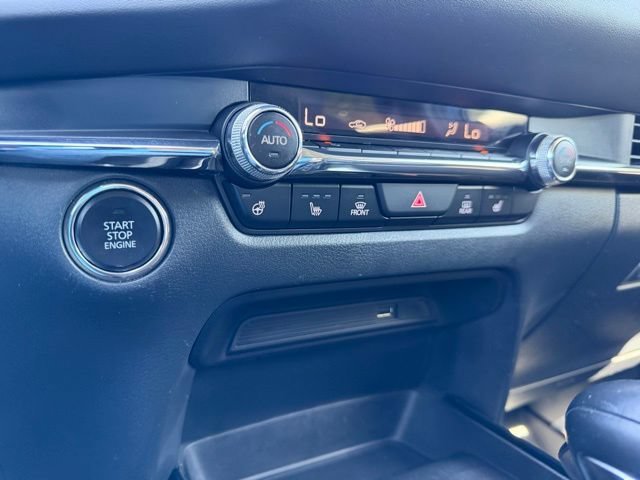 Used 2021 Deep Crystal Blue Mica Mazda Preferred image 23