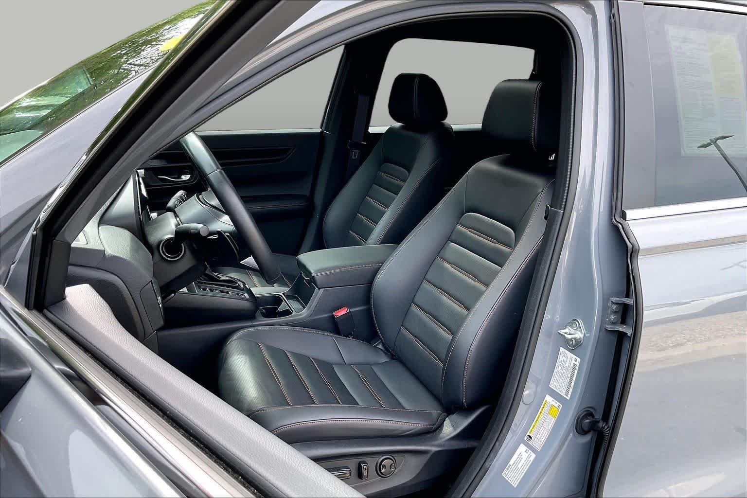 Used 2024 Urban Gray Pearl Honda Sport-L image 8