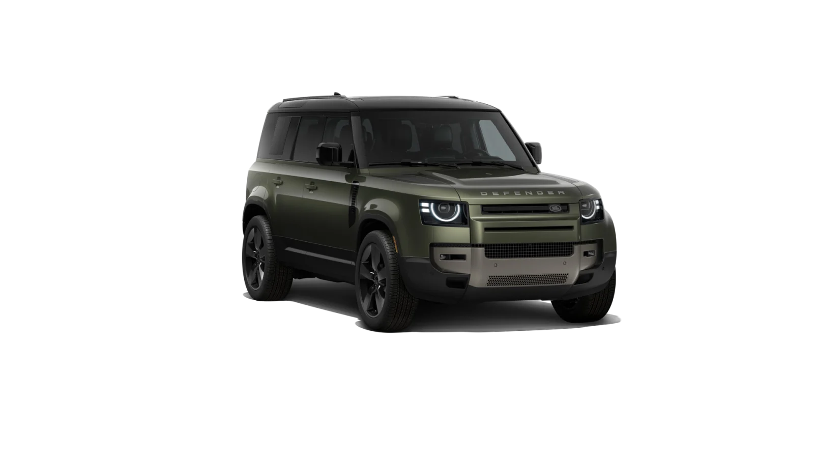 2026 Land Rover Defender 110 X-Dynamic SE P400's photo