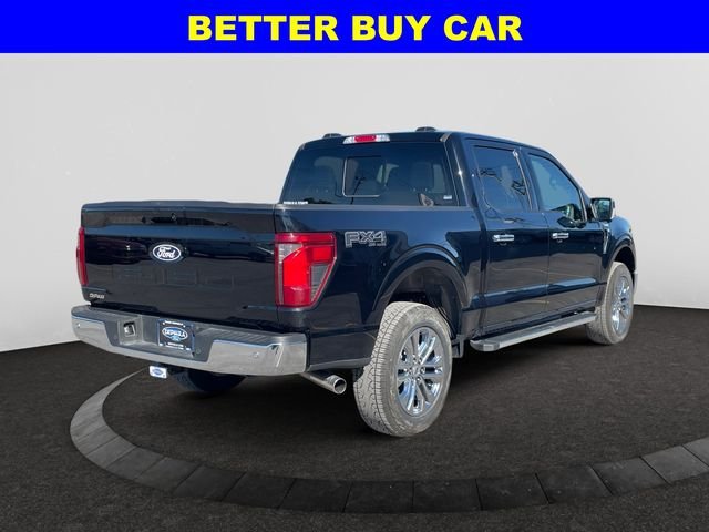 New 2026 Black Ford XLT image 21