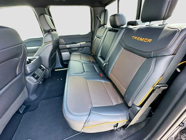 New 2026 Black Ford Tremor image 17