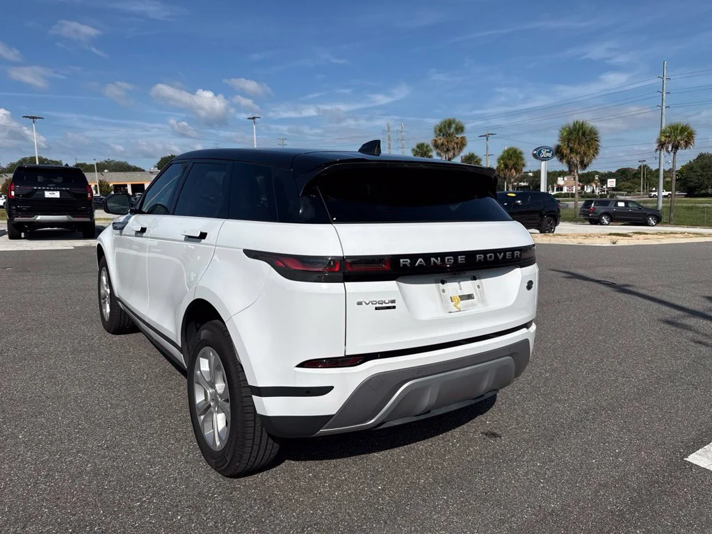 Used 2020 Fuji White Land Rover S image 3