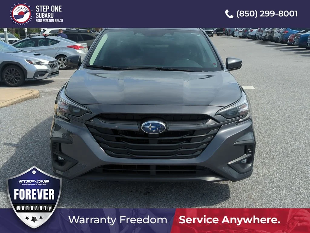 Certified Used 2025 Gray Subaru Premium image 10