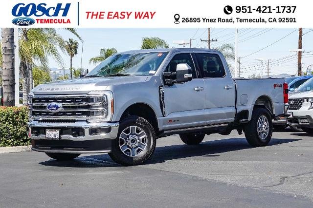 2023 Ford F-350 Lariat 4x4 Crew Cab 6-3/4 Box SRW's photo