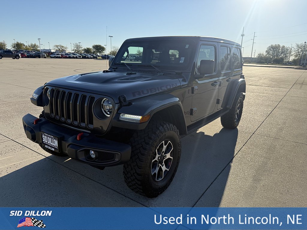 2021 Jeep Wrangler Unlimited