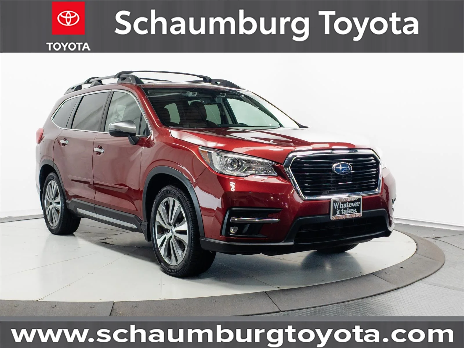 2019 Subaru Ascent Touring