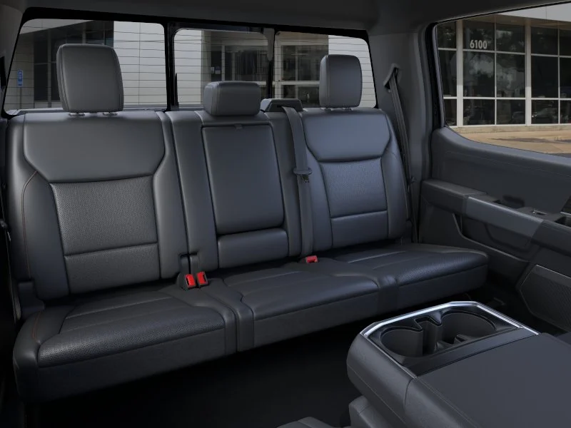 New 2026 Agate Black Metallic Ford Lariat® image 47
