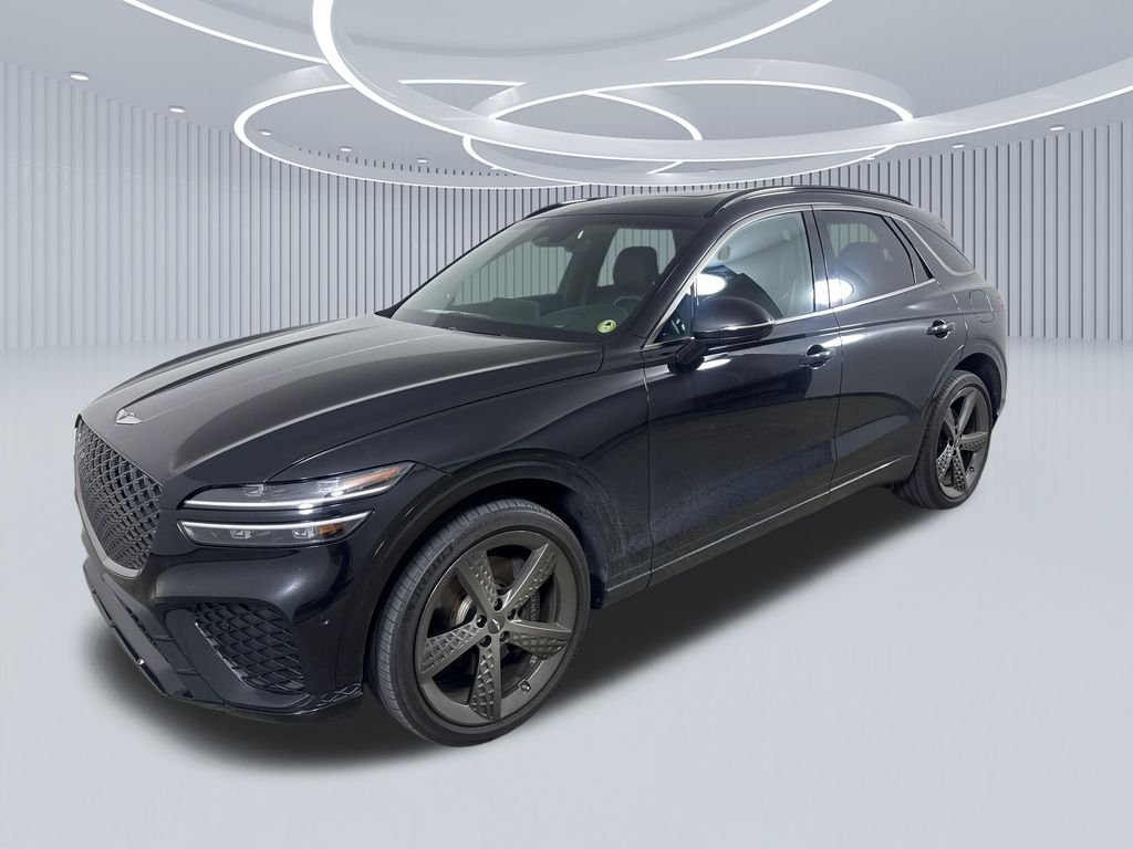 Used 2023 Black Genesis 3.5T Sport image 11