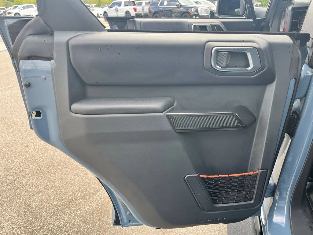 Used 2025 Gray Ford Raptor image 19