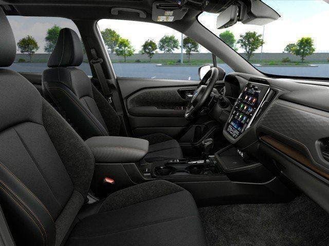 New 2026 MAGNETITE GRAY METALLIC Subaru Touring Hybrid image 15