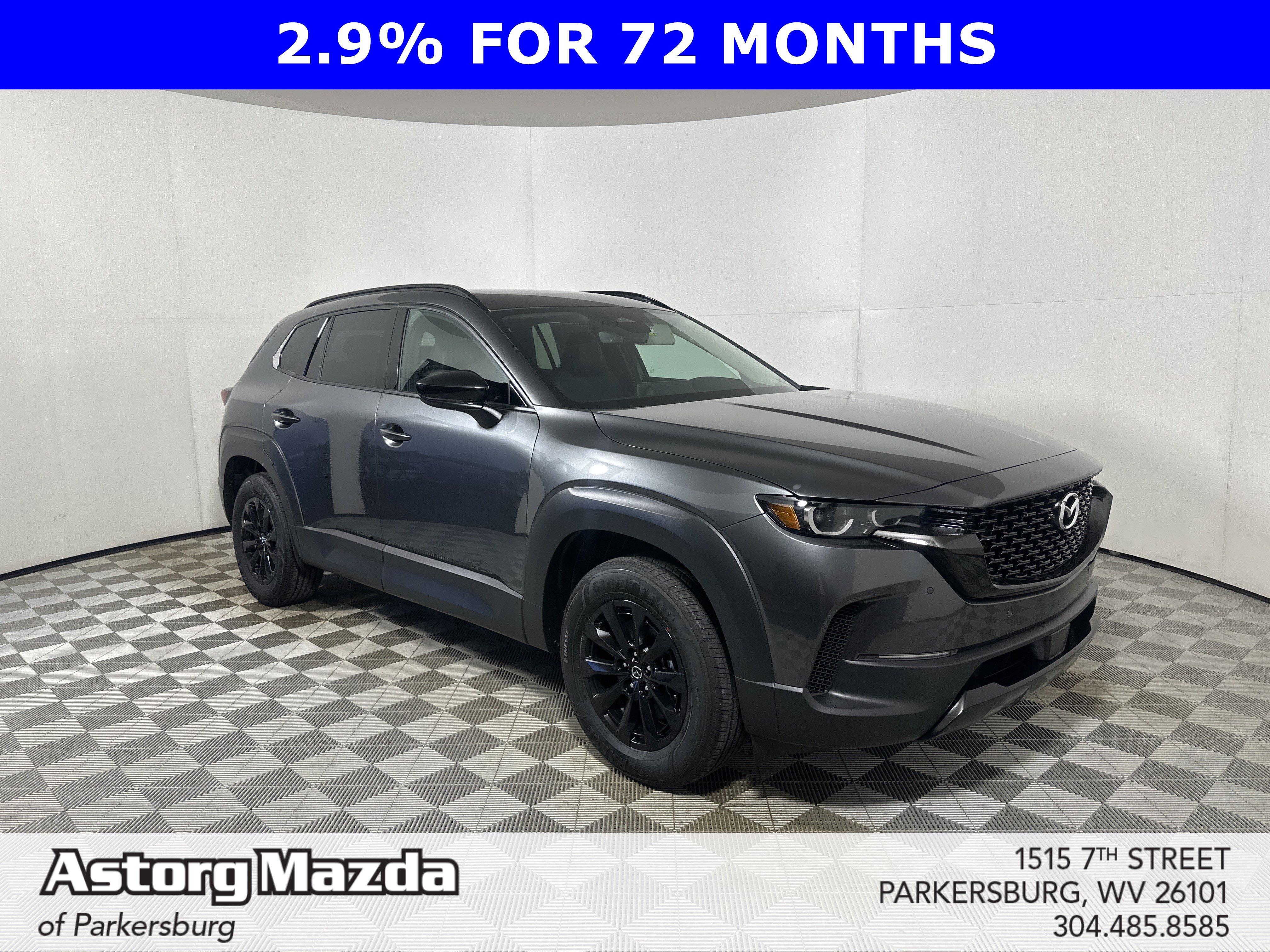 New Mazda CX-50 Hybrid For Sale in Parkersburg | Astorg Mazda of