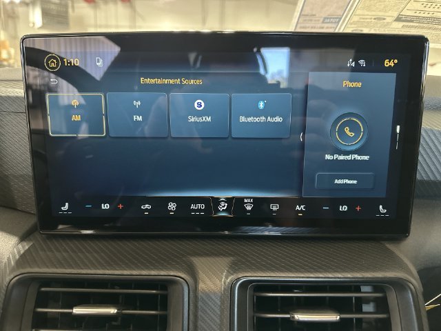 New 2026 Oxford White Ford EcoBoost® Fastback image 16