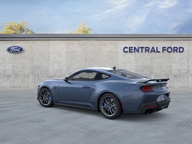 New 2026 Vapor Blue Metallic Ford Dark Horse® Premium image 4