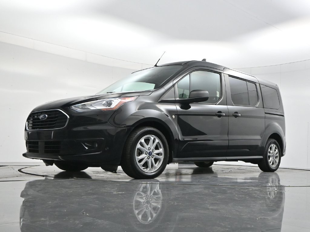 Used 2019 Shadow Black Ford XLT image 45