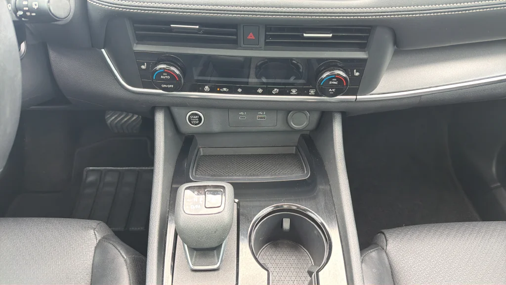 Certified Used 2023 Gun Metallic Nissan SV image 16