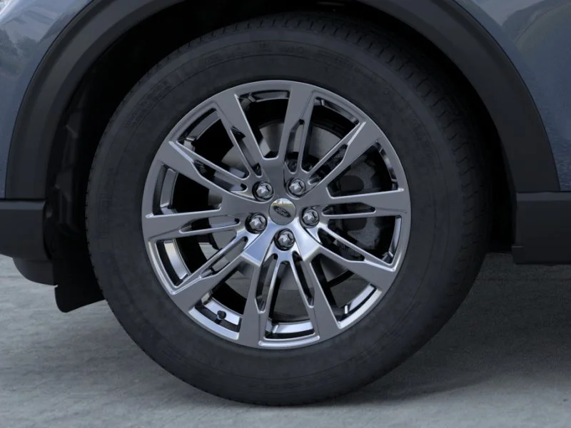 New 2026 Vapor Blue Metallic Ford Active image 27