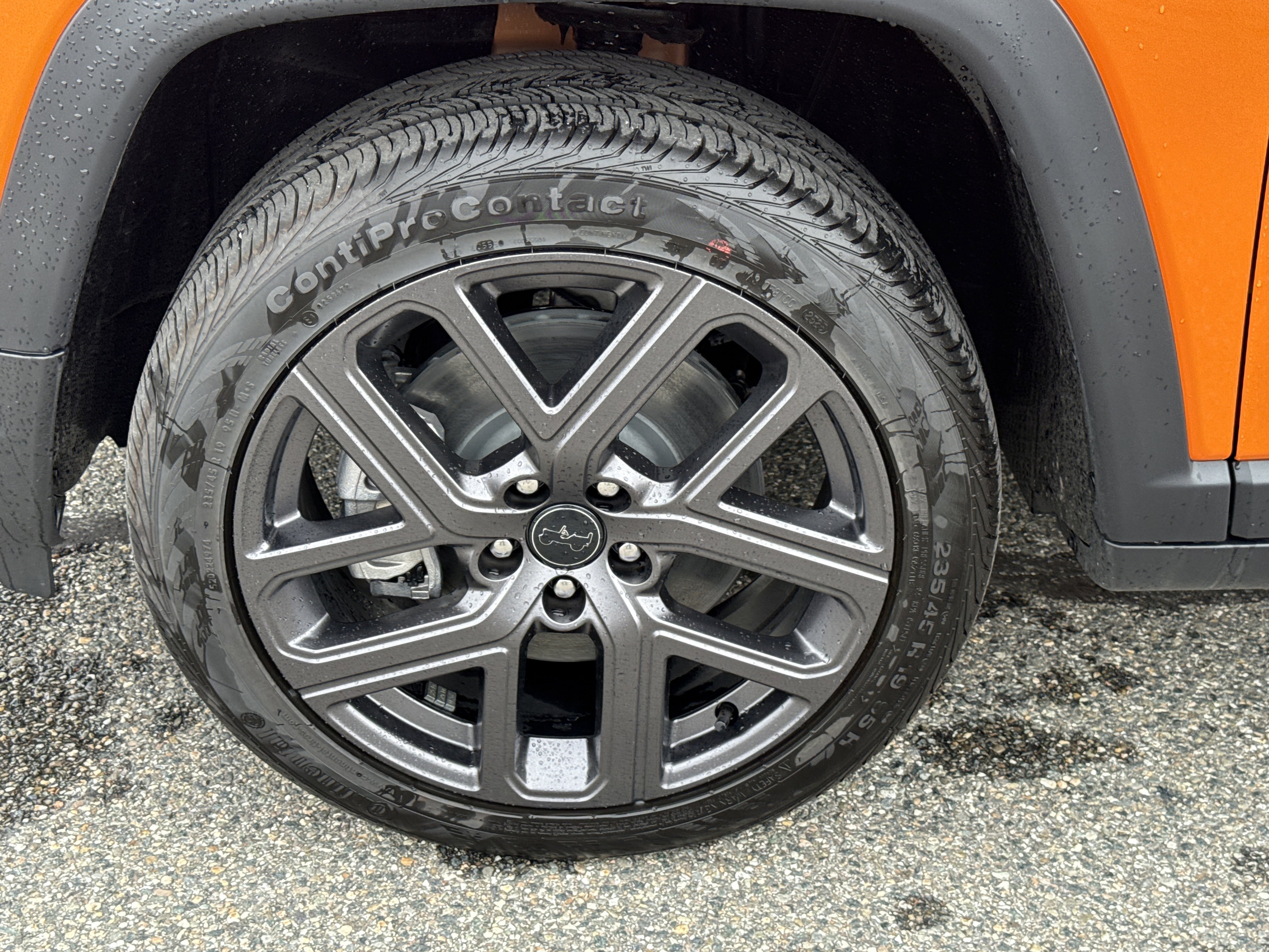 New 2026 Joose Exterior Paint Jeep Limited Altitude image 2