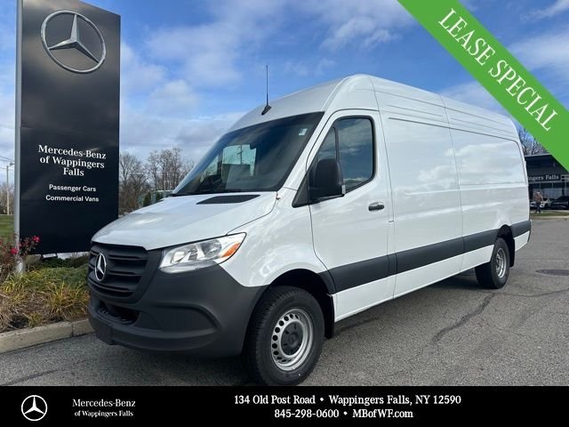 2026 Mercedes-Benz Sprinter Cargo Van Cargo 170 WB