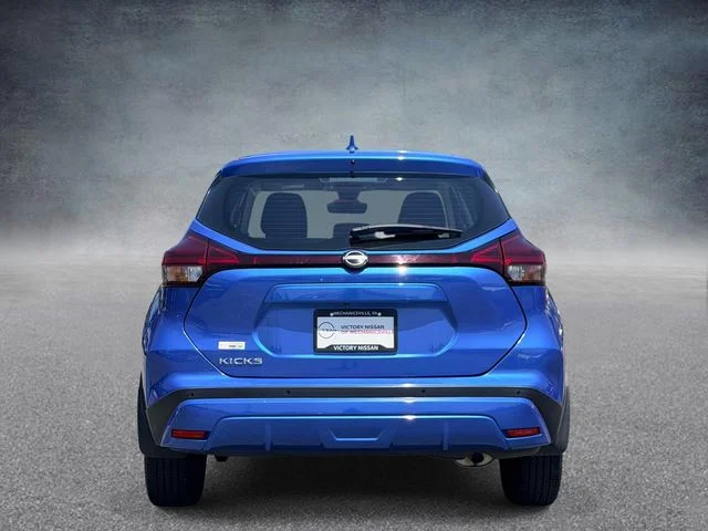 Certified Used 2024 Blue Nissan S image 3