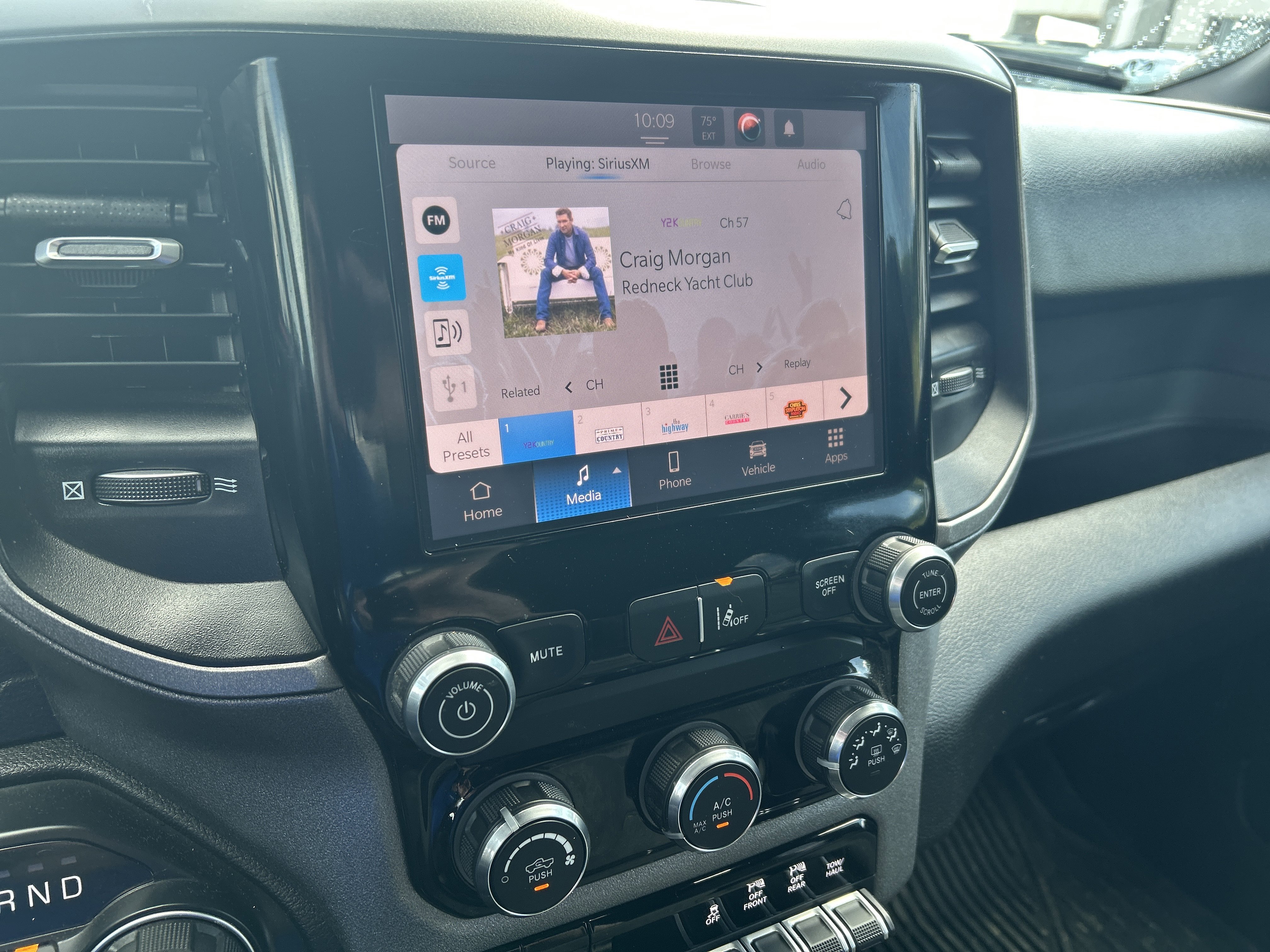 2026 RAM Ram 1500 Pickup Warlock - Photo 12