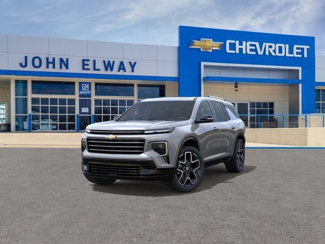 2026 Chevrolet Traverse High Country - Photo 8