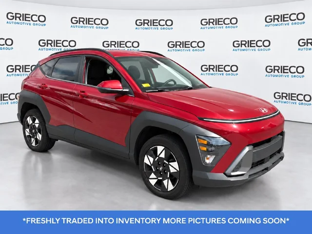 2024 Hyundai Kona SEL
