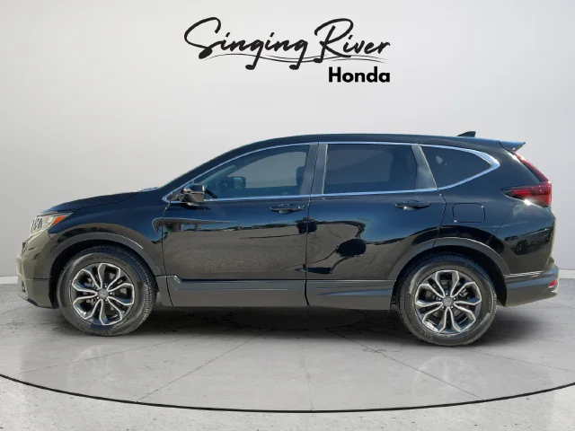 Used 2020 Black Honda EX-L image 4