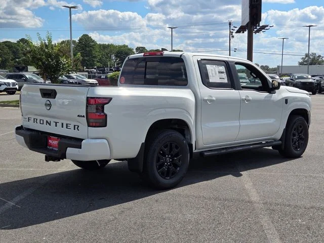 2026 Nissan Frontier SV - Photo 5