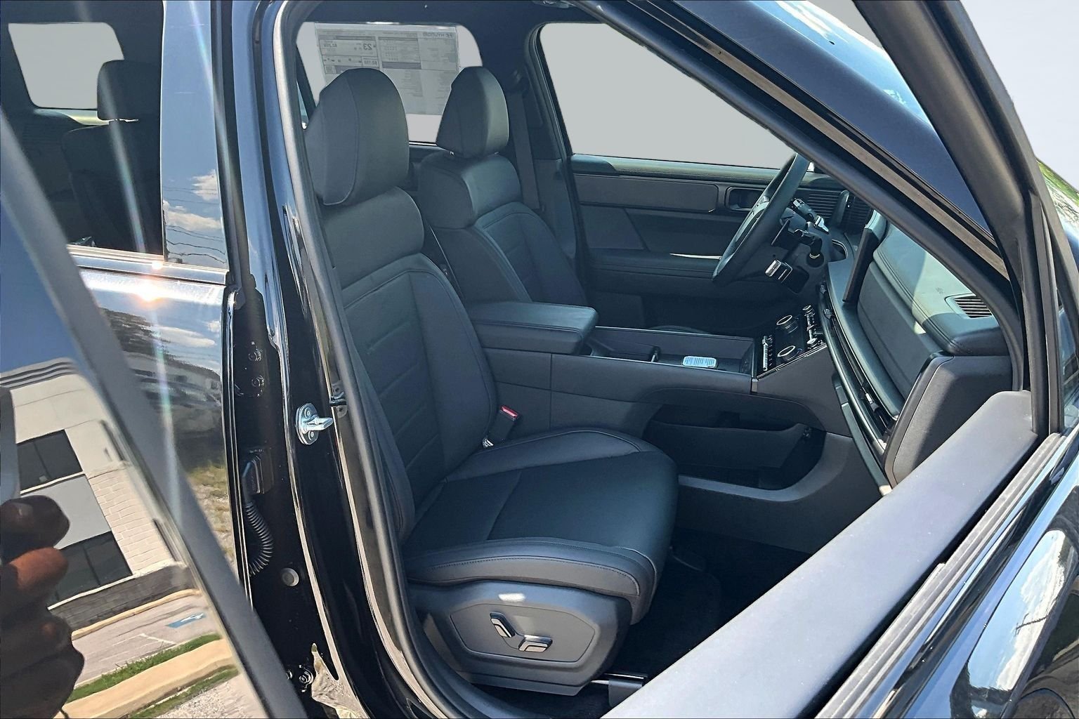 New 2026 Black Hyundai Calligraphy AWD image 11