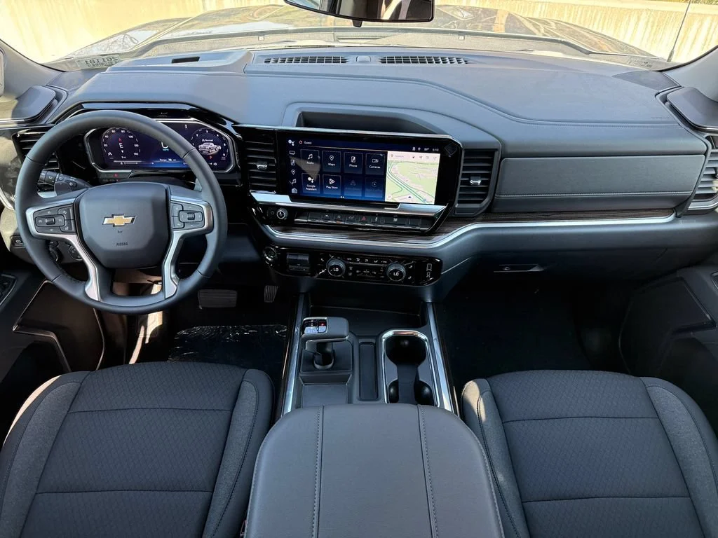 New 2026 Sterling Gray Metallic Chevrolet LT image 11