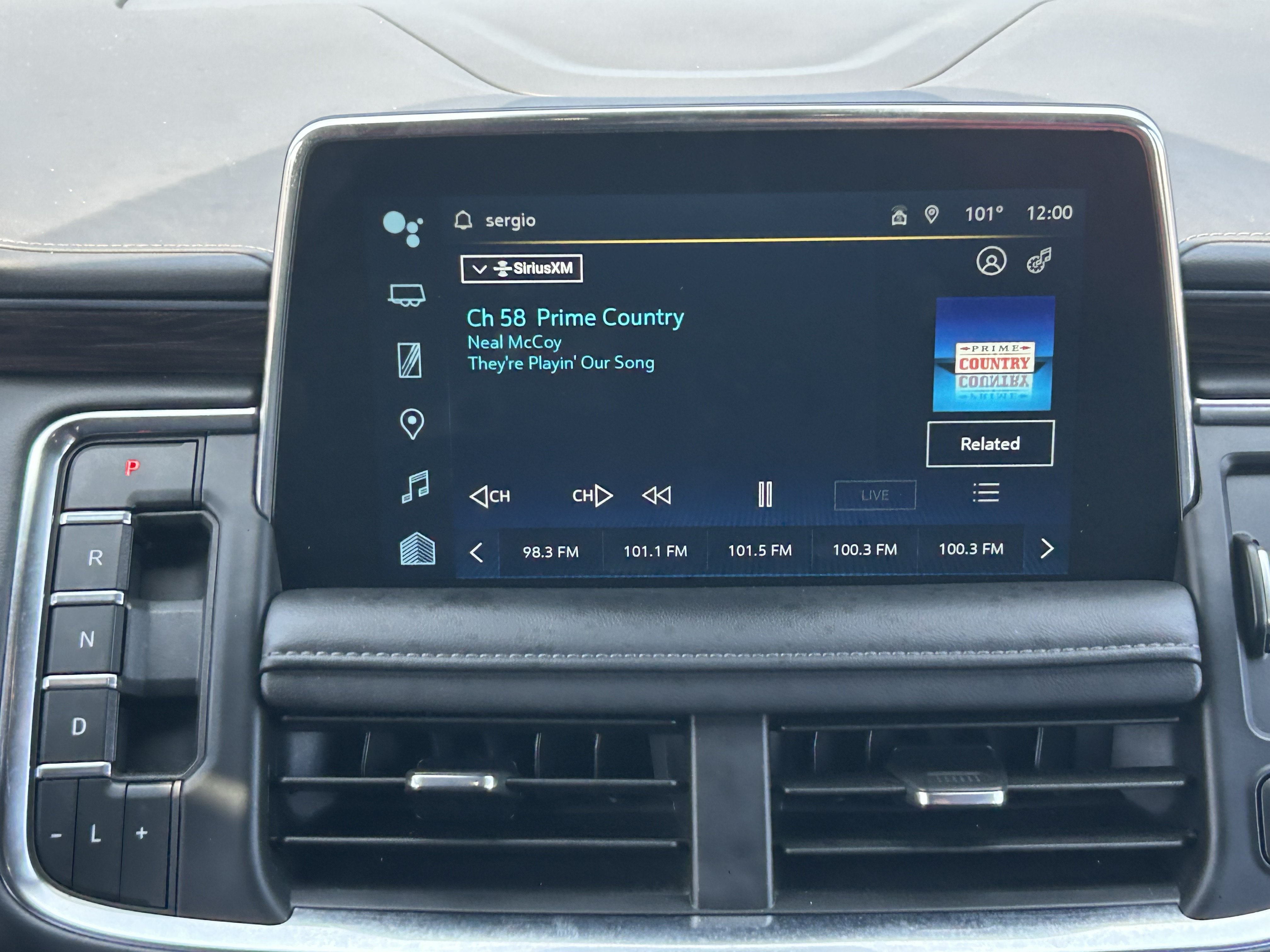 2023 Chevrolet Tahoe Z71 - Photo 21
