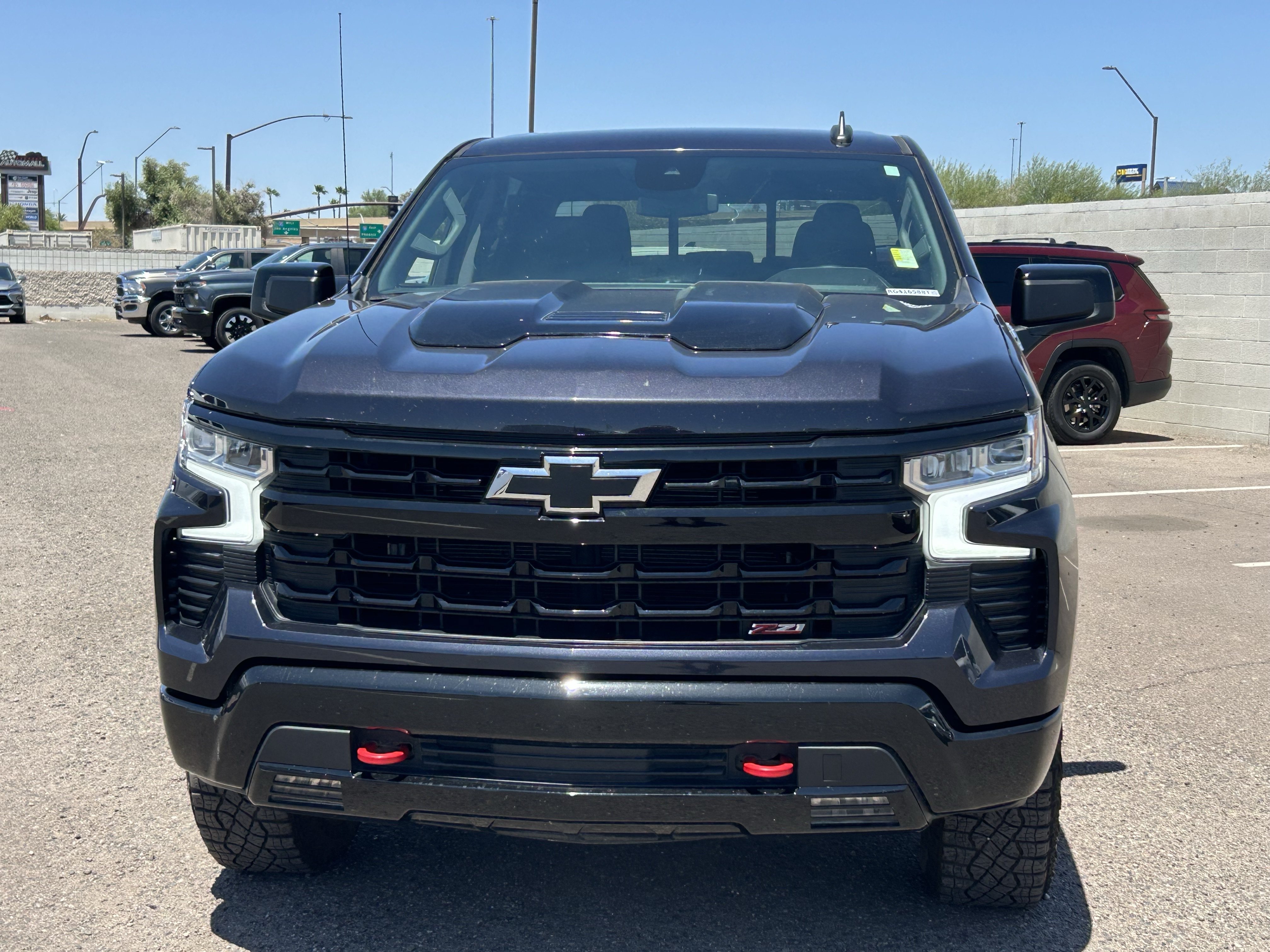 2024 Chevrolet Silverado 1500 LT Trail Boss - Photo 7