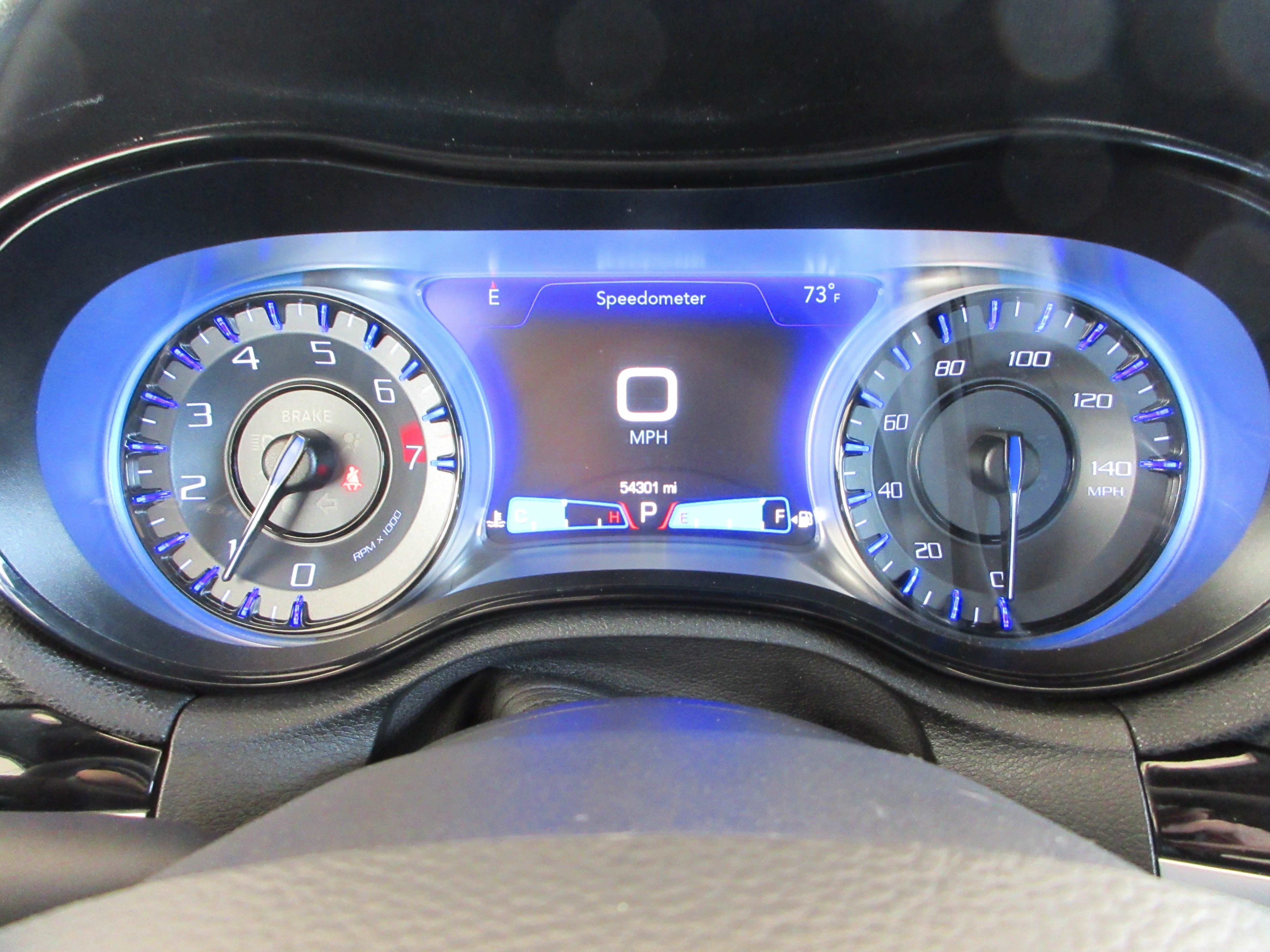 Used 2022 Bright White Clearcoat Chrysler S image 35