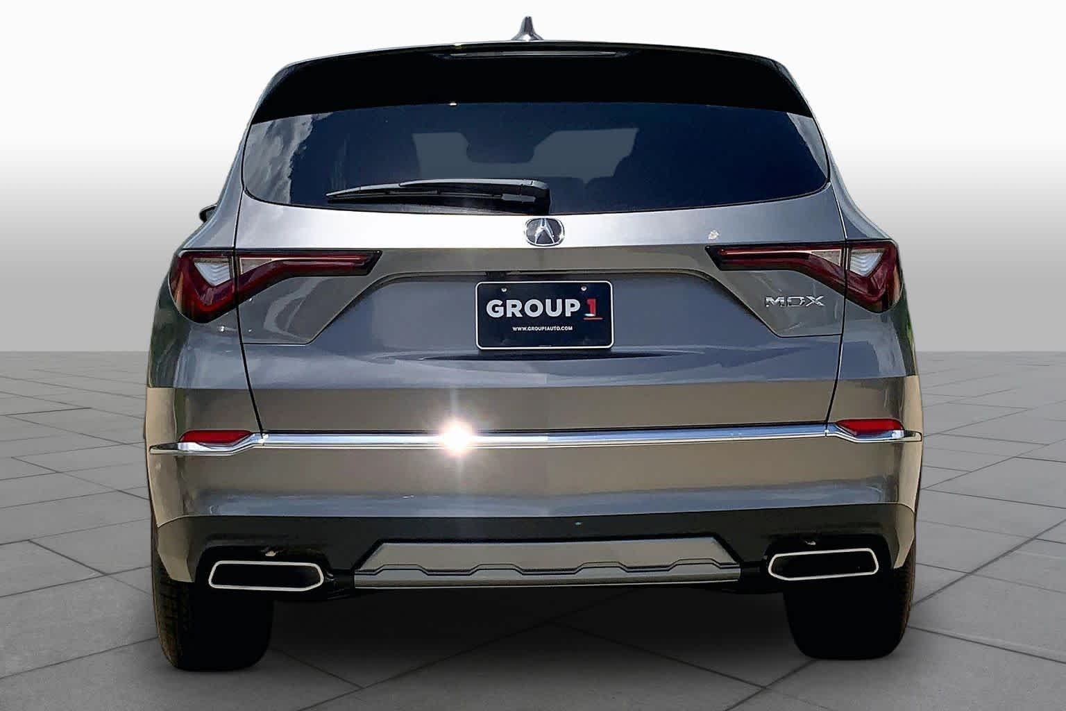 New 2026 Liquid Carbon Metallic Acura  image 4