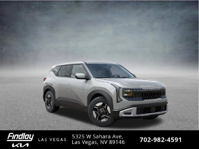 New 2027 White Kia LX image 10