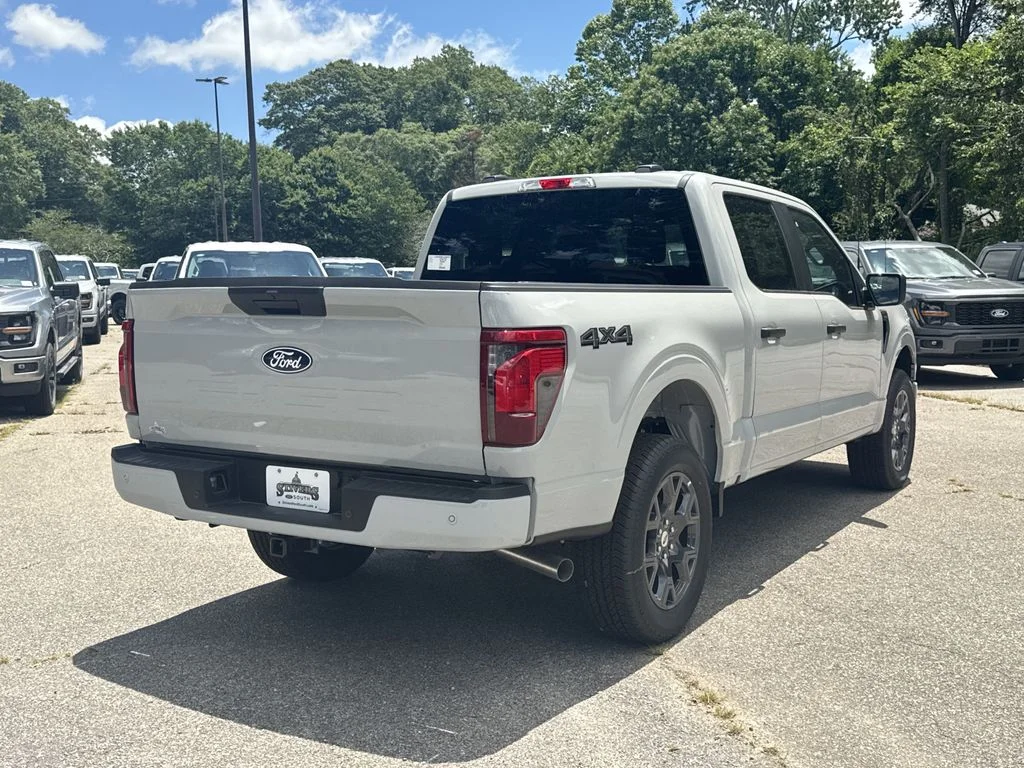 New 2026 White Ford STX image 7