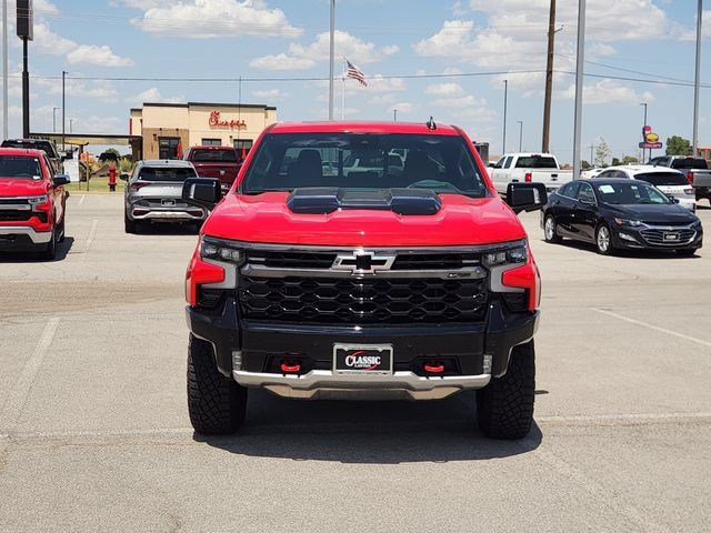 New 2026 Red Hot Chevrolet ZR2 image 2