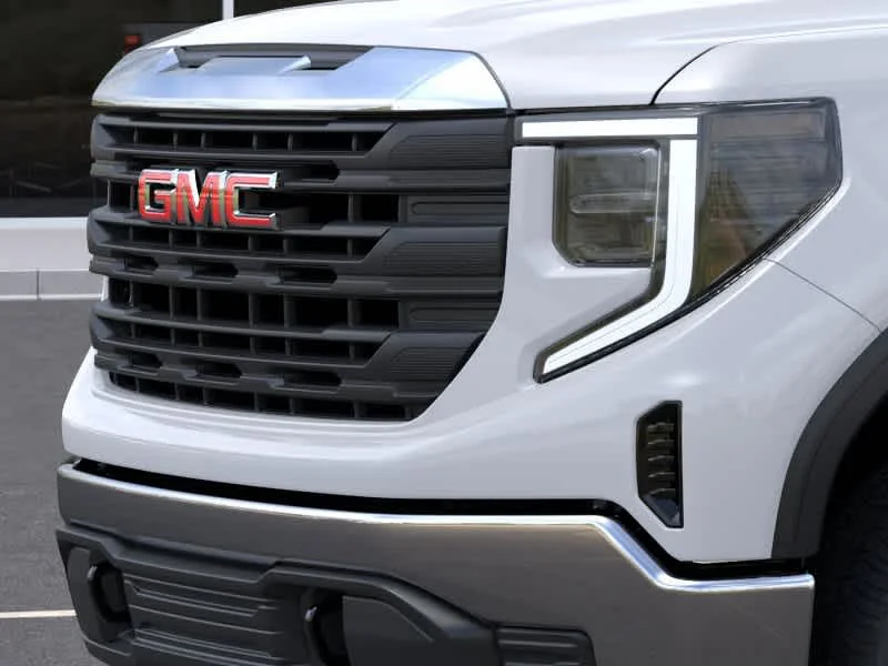 New 2026 Summit White GMC Pro image 13