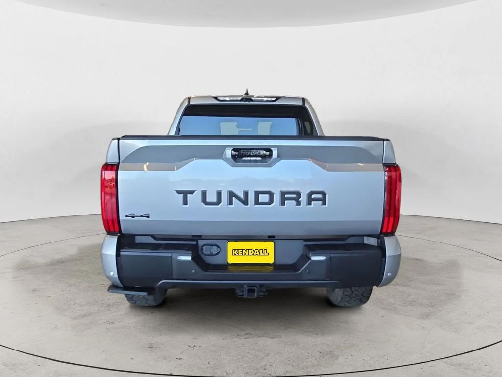 Used 2024 Silver Toyota Limited image 6
