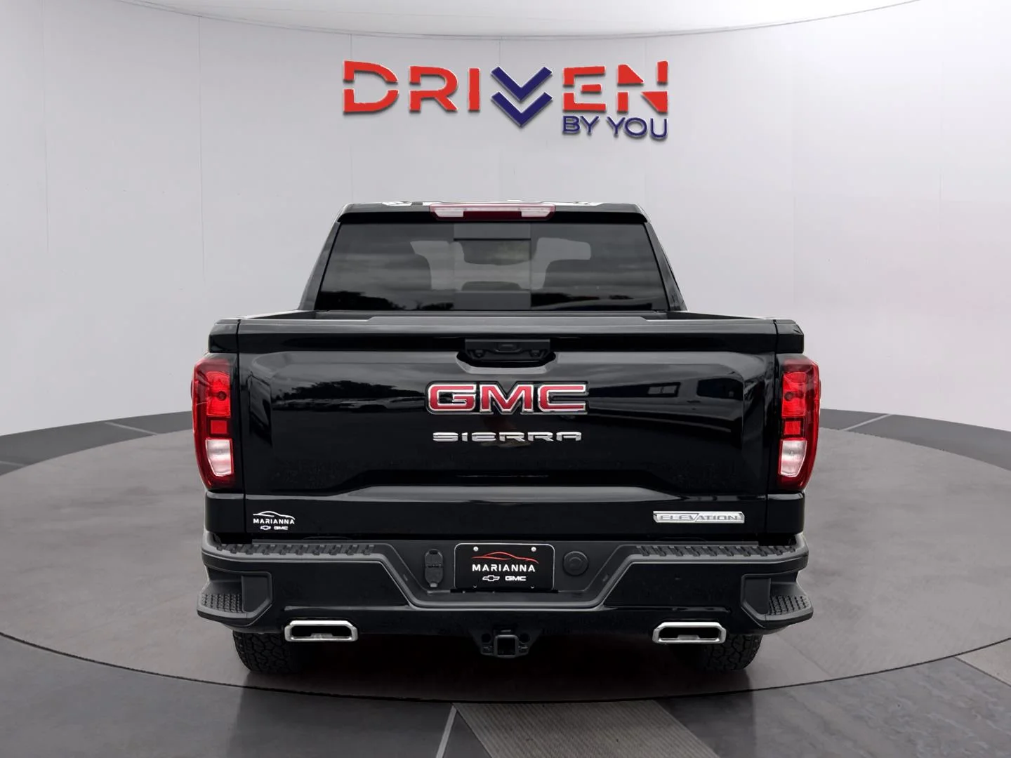 New 2026 Onyx Black GMC Elevation image 4
